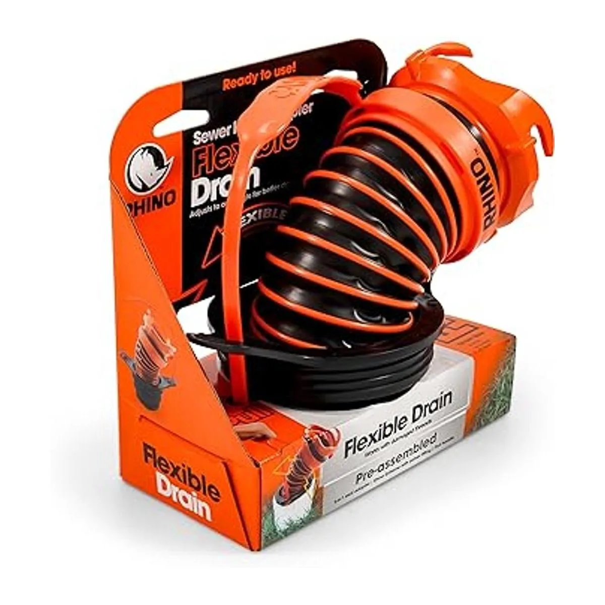 Camco 39319 Sello flexible 3 en 1 de manguera de_3