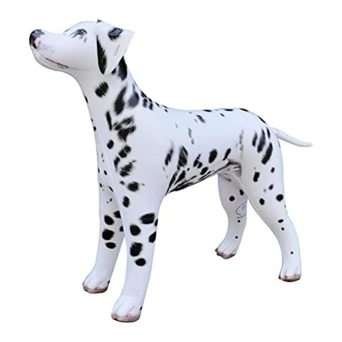 Jet Creations Perro dálmata inflable de 39 pulgadas de_1