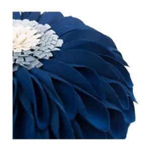 JWH Fundas de cojín navideñas con diseño floral fundas_3