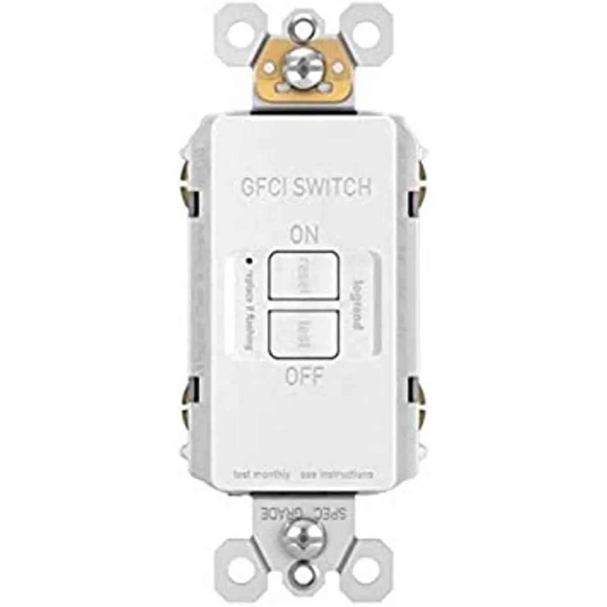 Legrand Pass Seymour radiant 2087WCCD4 15 Amp DeadFront_1