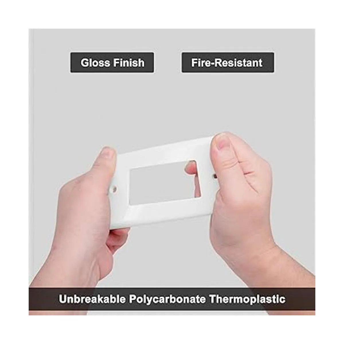 BESTTEN Decor Placa de pared 20 unidades tamaño_2