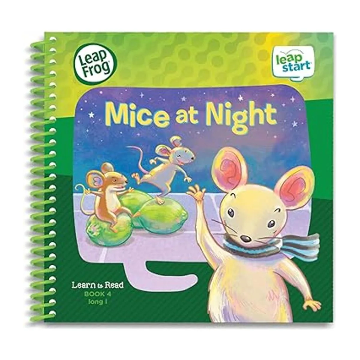 LeapFrog LeapStart 3D Aprende a leer volumen 1 verde_6