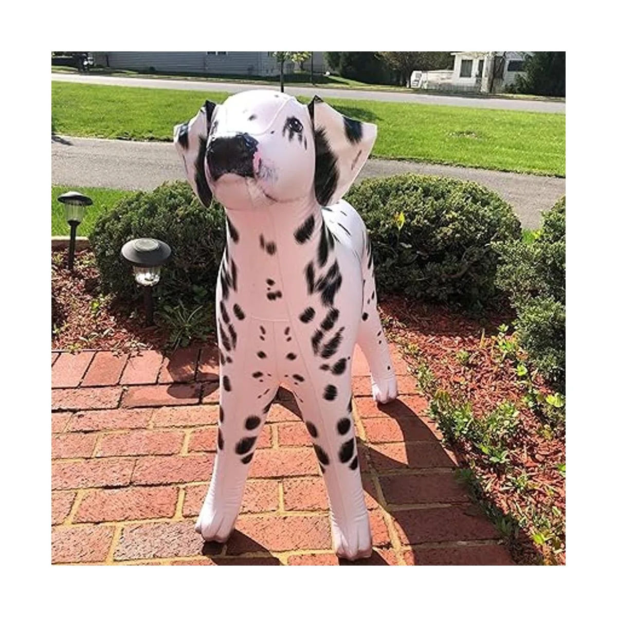 Jet Creations Perro dálmata inflable de 39 pulgadas de_3