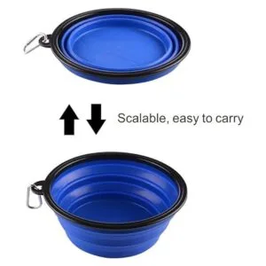 Cuenco plegable extra grande Guardians 3000 ml portátil_5