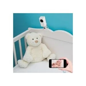 Soporte de metal con clip giratorio de 14 cabeza de bola_6