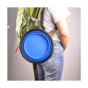 Cuenco plegable extra grande Guardians 3000 ml portátil_4