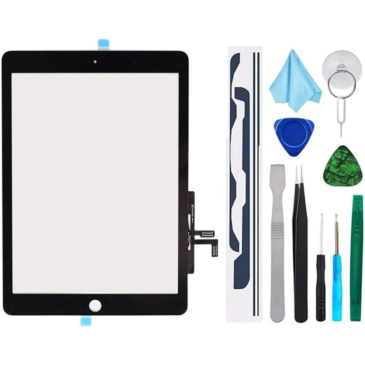 T Phael Kit de reparación de digitalizador para iPad 9.7_1