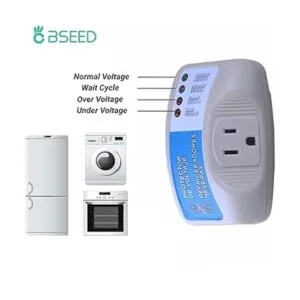 BSEED Protector de voltaje protector de sobretensiones de_2