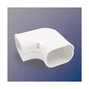 Kit de cubierta decorativa de PVC de 4 pulgadas y 14 pies_5