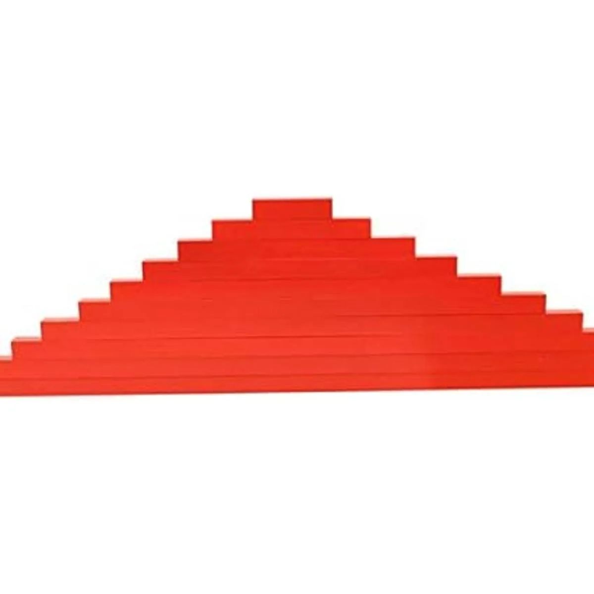 DANNI Madera Montessori Matemática juguetes rojo cañas_6