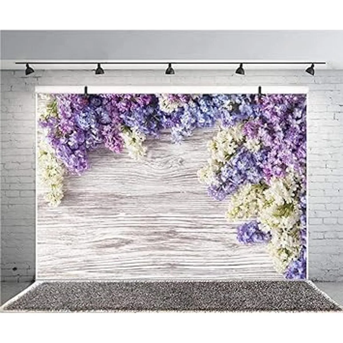 LFEEY Telones de fondo de fotografía de tablones de madera_6