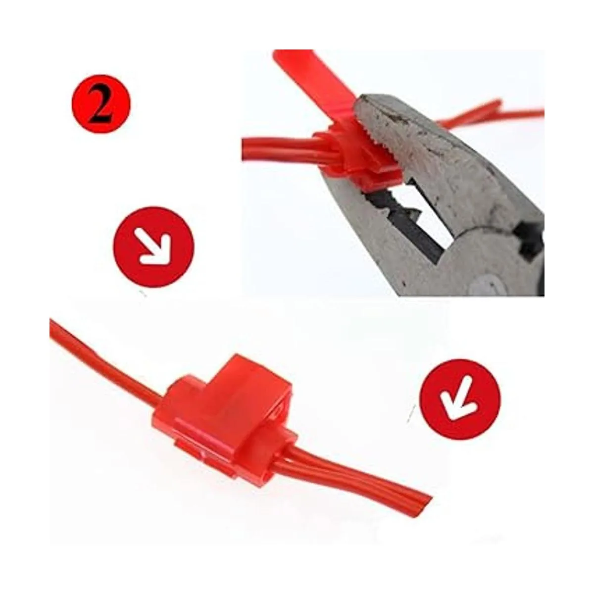 AKOAK 50 unidades 1210 calibre amarillo doble piso_4