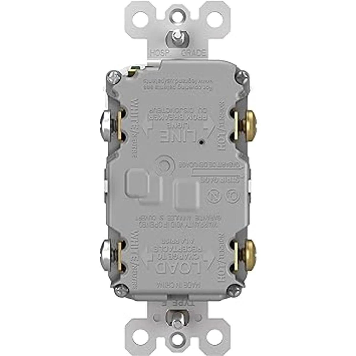 Legrand Pass Seymour radiant 2087WCCD4 15 Amp DeadFront_4