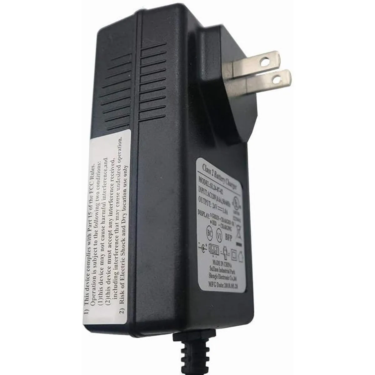 SHENGLE 24V1.0A Ruedas de alimentación para niños con_4