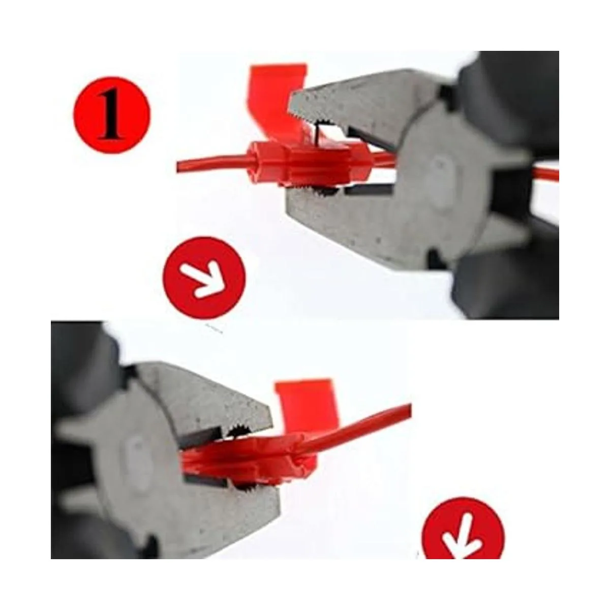 AKOAK 50 unidades 1210 calibre amarillo doble piso_3