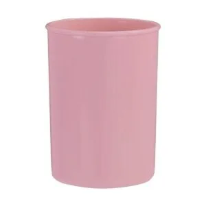 Reston Lloyd Tarro para utensilios plástico color rosa_1