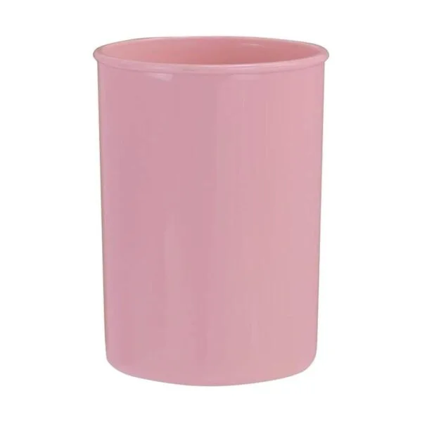 Reston Lloyd Tarro para utensilios plástico color rosa_1