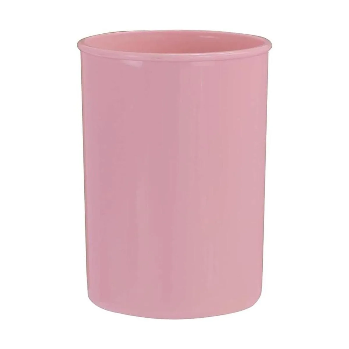 Reston Lloyd Tarro para utensilios plástico color rosa_1