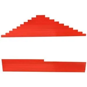 DANNI Madera Montessori Matemática juguetes rojo cañas_4