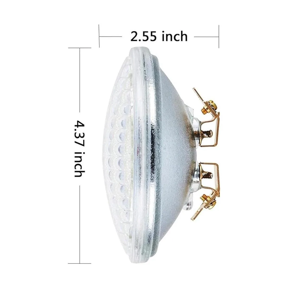 PAR36 Bombillas LED de paisaje de 6 W 3000 K blanco_2