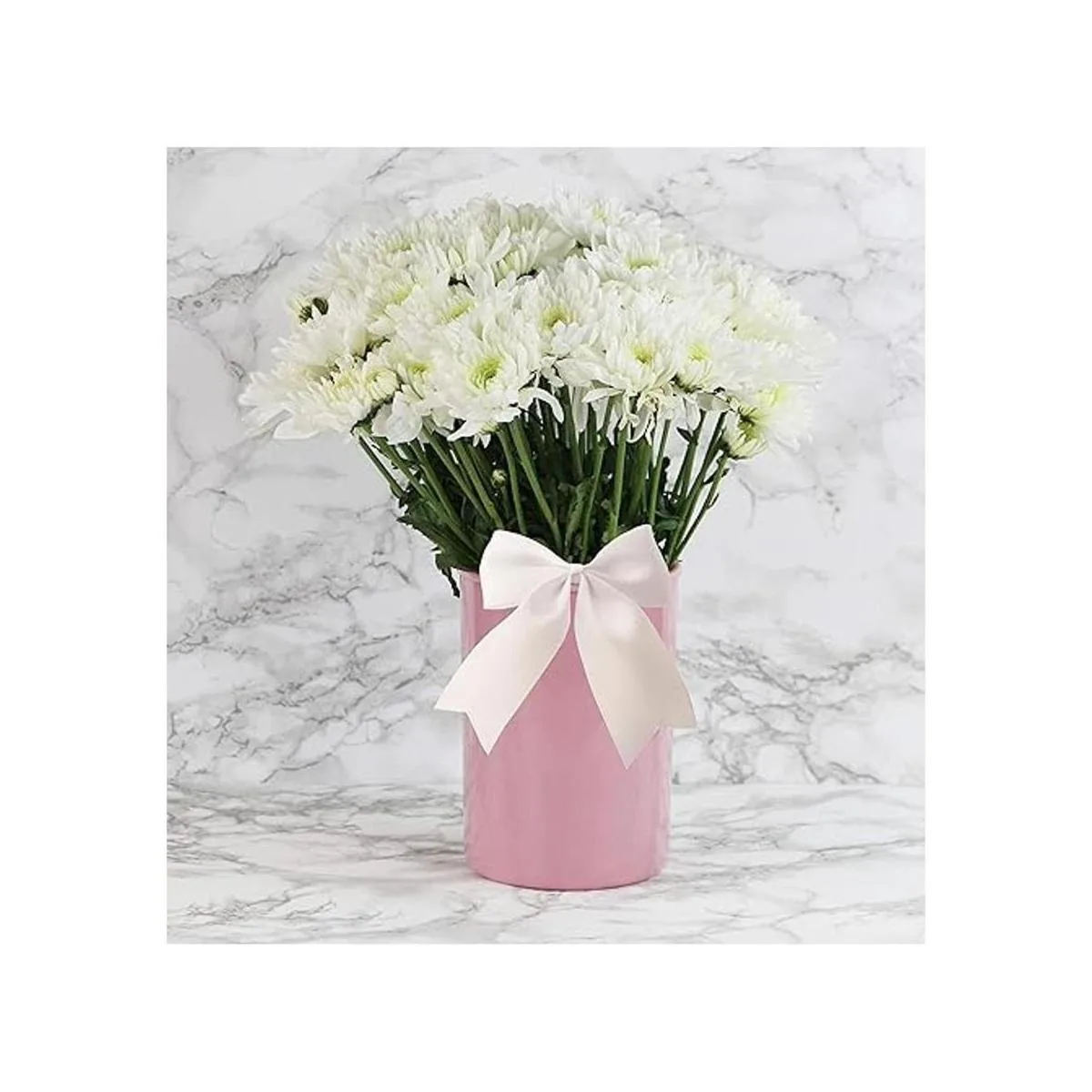 Reston Lloyd Tarro para utensilios plástico color rosa_3