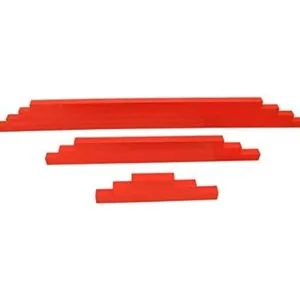 DANNI Madera Montessori Matemática juguetes rojo cañas_5