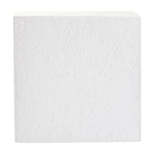 Juvale Bloques de espuma blanca para manualidades_7