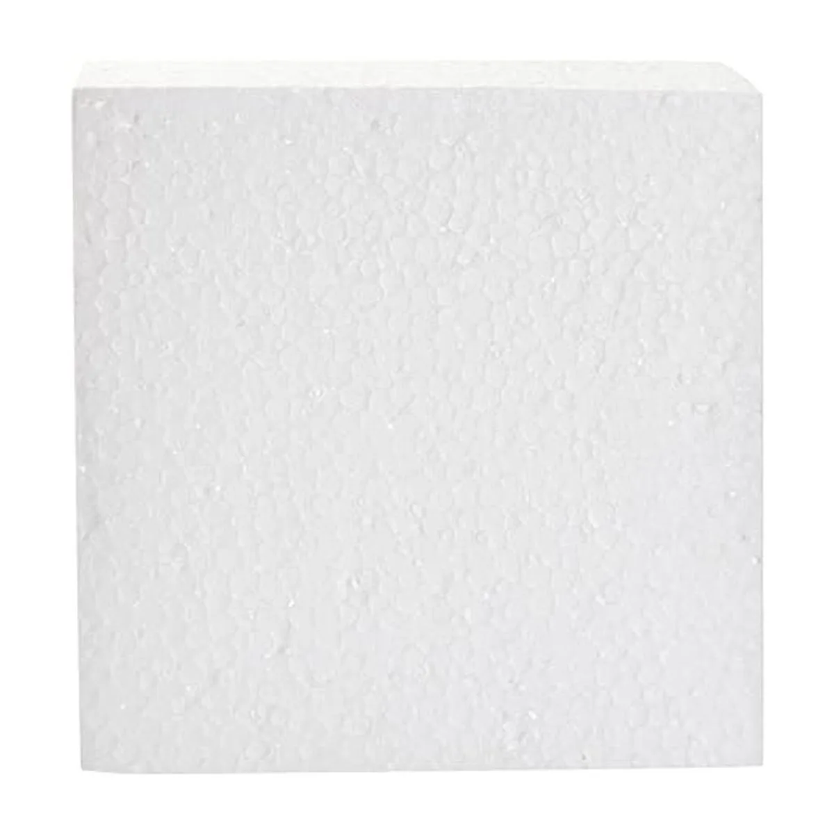 Juvale Bloques de espuma blanca para manualidades_7