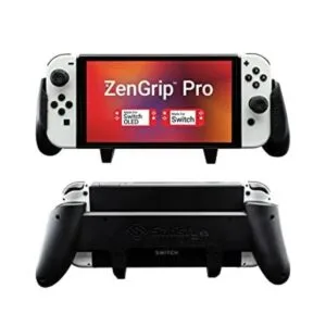 Satisfye ZenGrip Pro Gen 3 OLED a Switch Grip Compatible_1