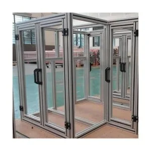 Boeray Juego de 2 piezas de ranura de perfil de extrusión_2