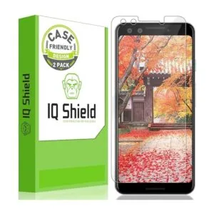 Google Pixel 3 Protector de pantalla 2 unidades IQ_1