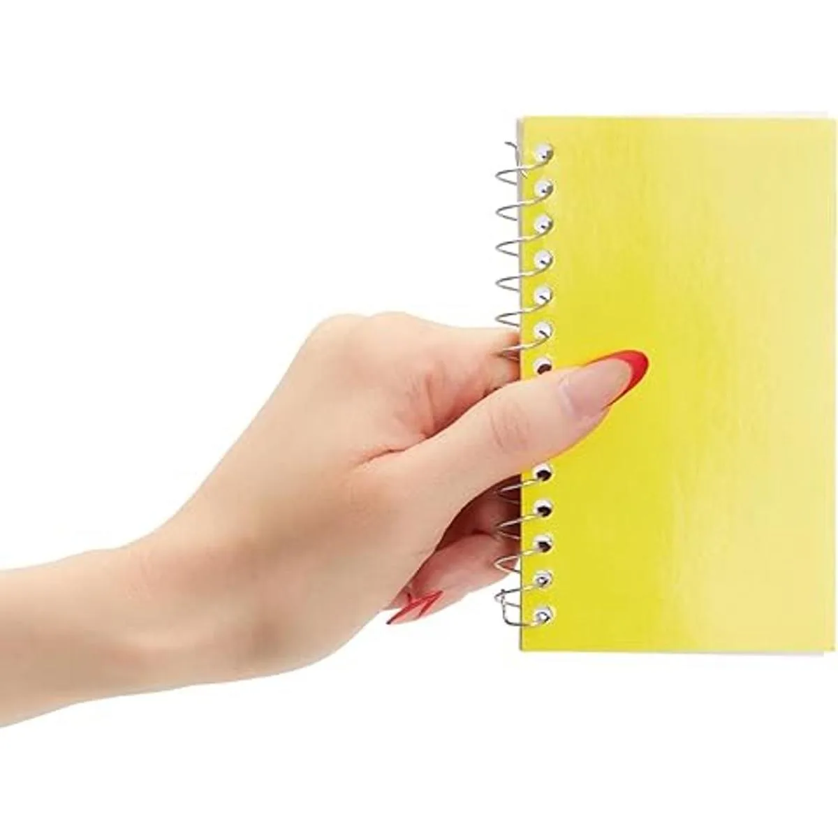 Juego de 12 cuadernos de bolsillo en espiral cuadernos de_3