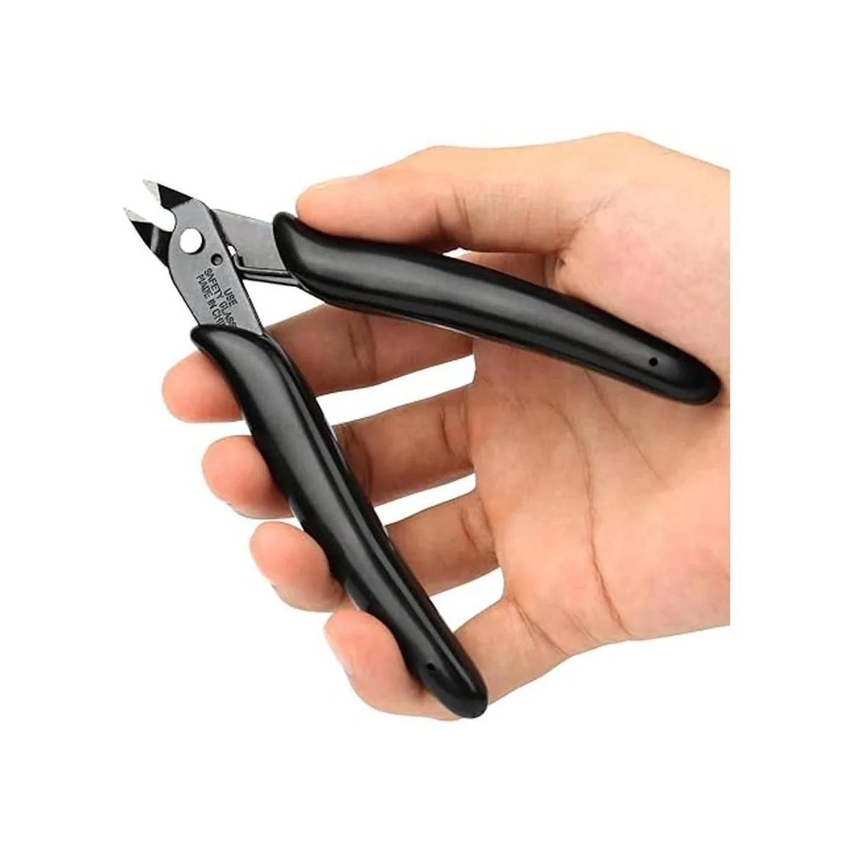 BOENFU Cortador de alambre y pelacables Naranja_5