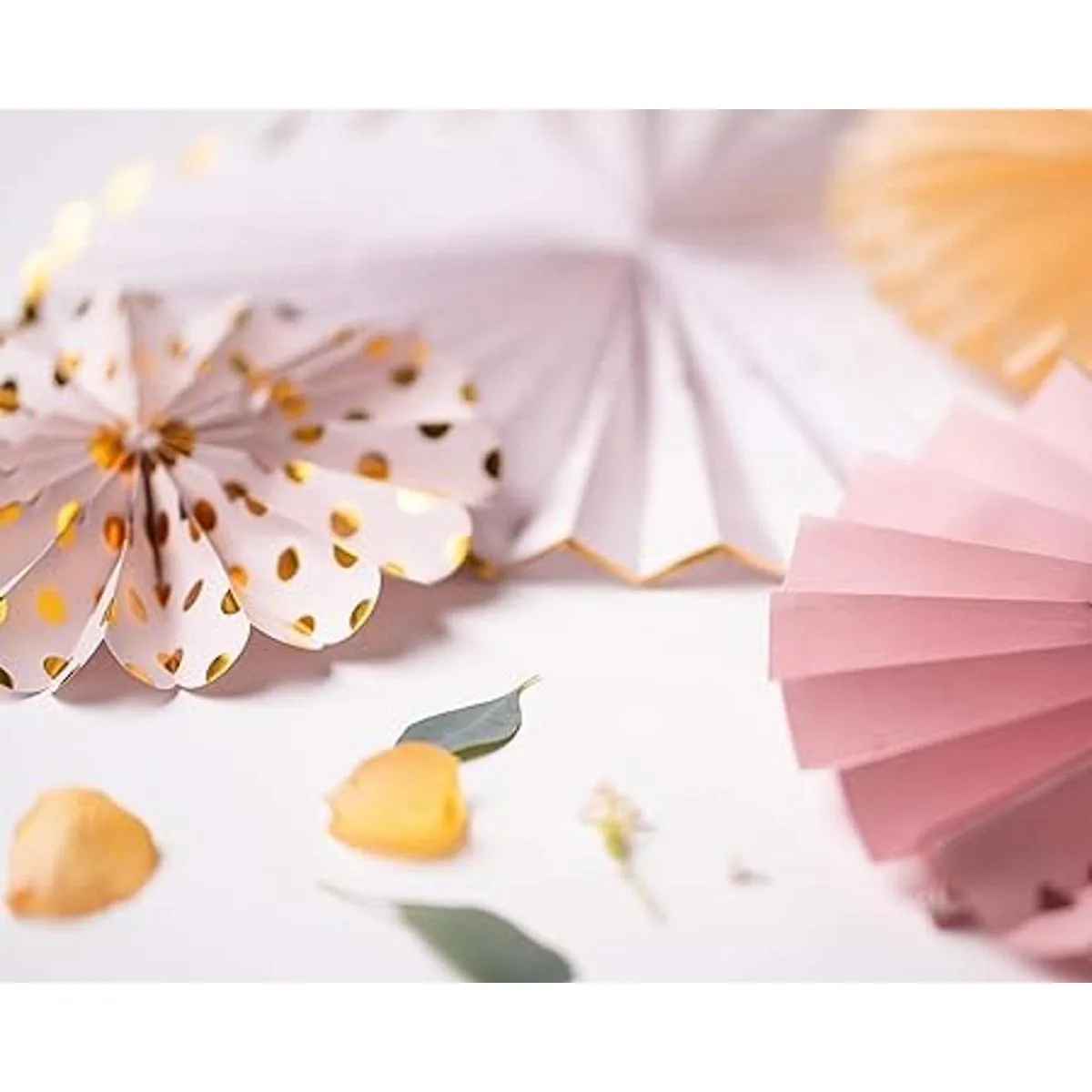 PapaKit Juego de decoración de pared de origami 8_6