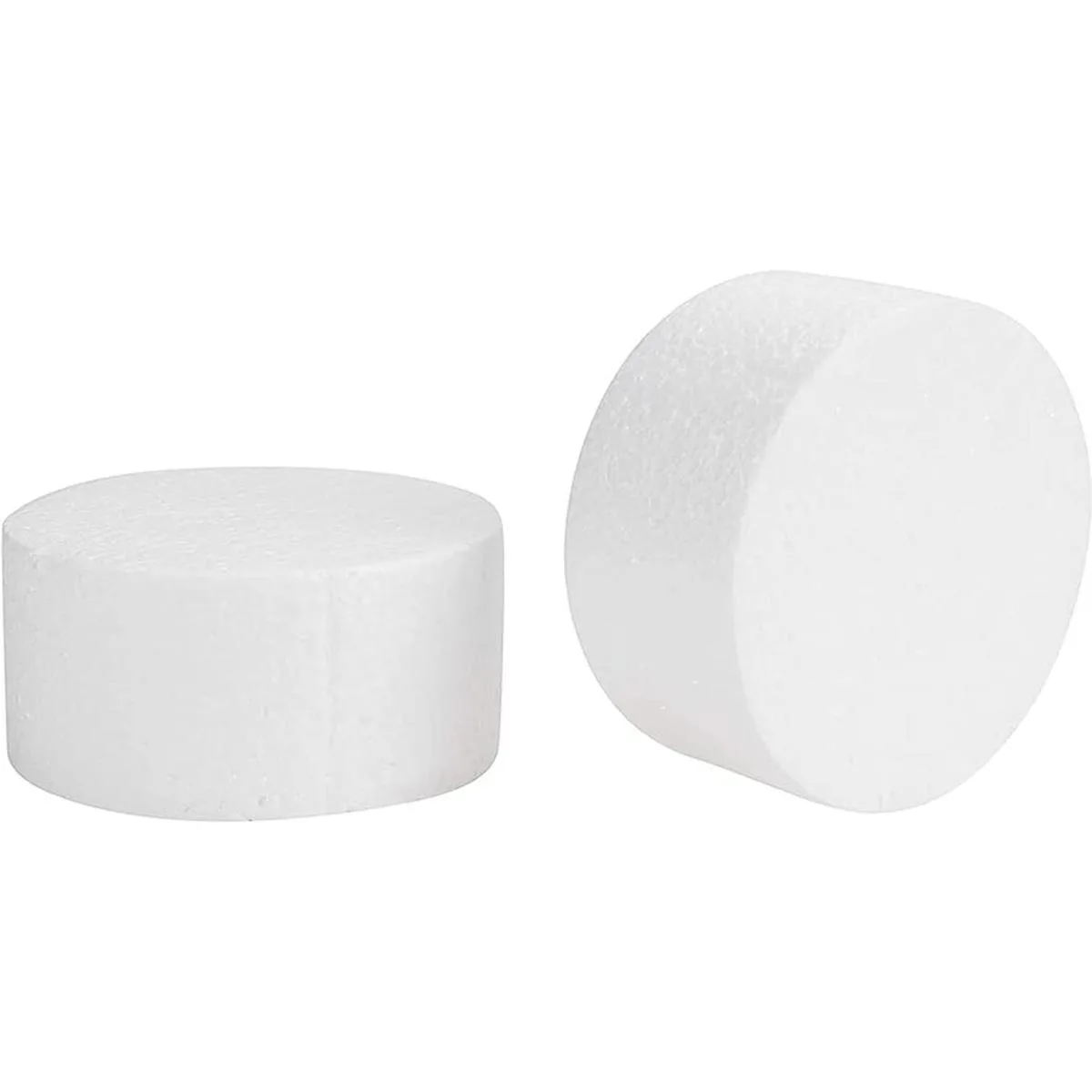 Círculos de espuma para manualidades 4 x 4 x 2 pulgadas_4