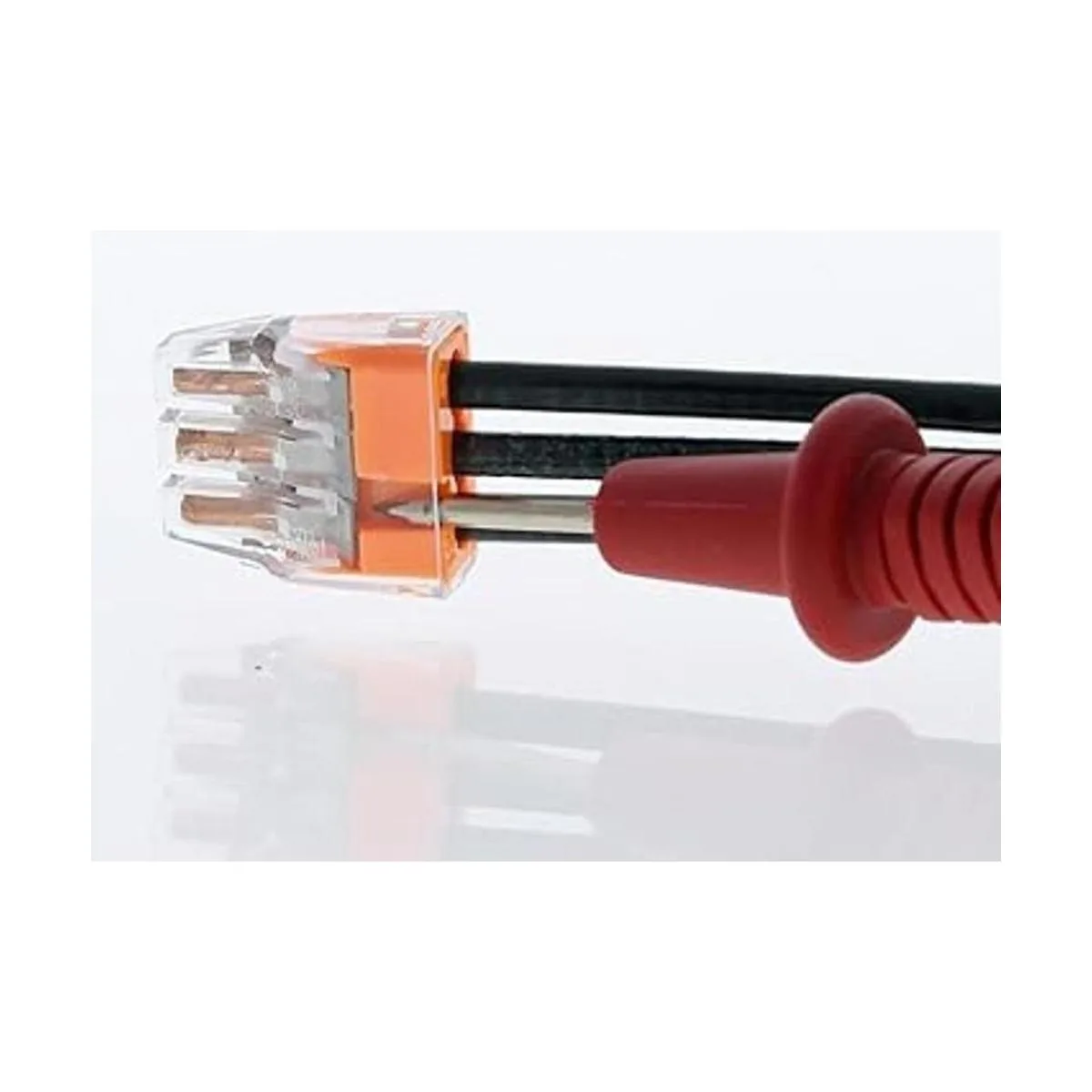 30 unidades Ideal inSure 3 puertos 33 naranja sin_3