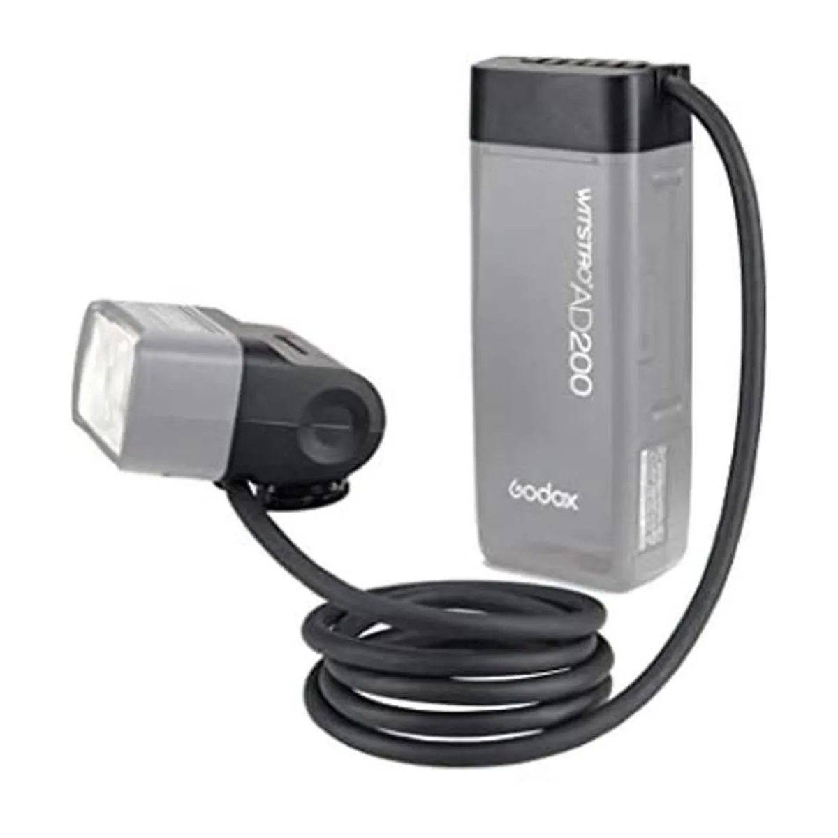 Godox 200W Extensión Flash Head EC200 para Godox AD200_1