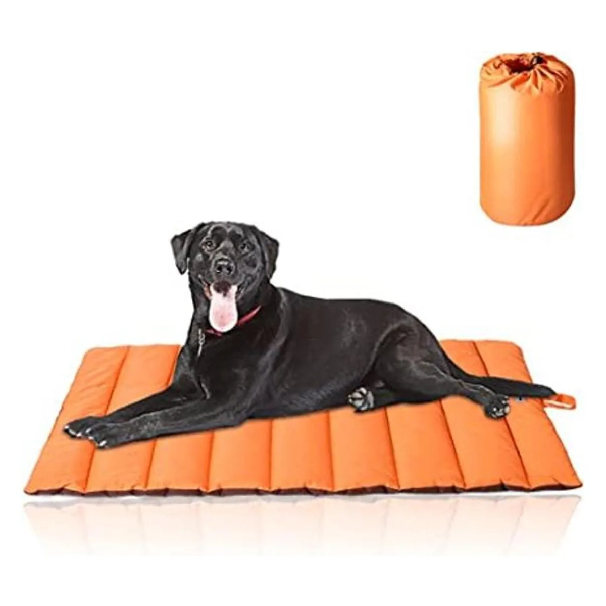 Cheerhunting Cama de perro de 43 x 26 pulg. impermeable_1