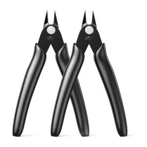 BOENFU Cortador de alambre y pelacables Naranja_1