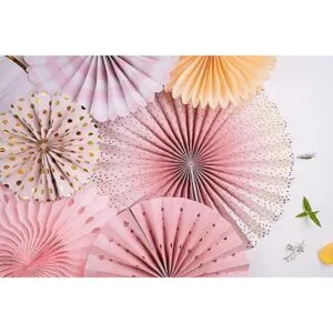 PapaKit Juego de decoración de pared de origami 8_3