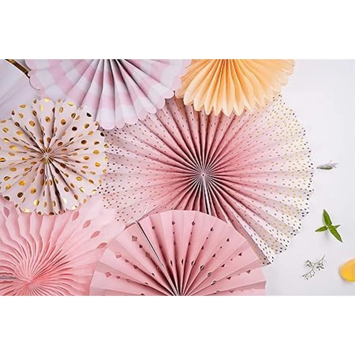 PapaKit Juego de decoración de pared de origami 8_3