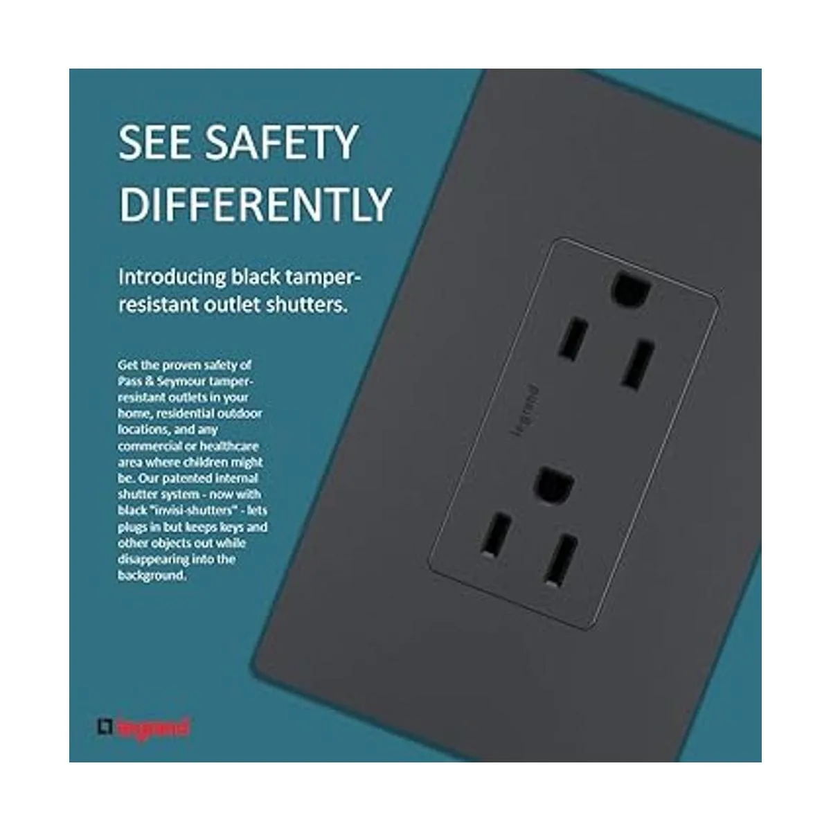 LegrandPass Seymour Radiant Tamper Resistant Self Test_3