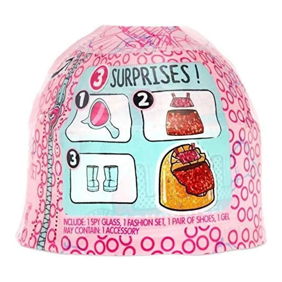 L.O.L Surprise Fashion Crush Series 4 Juego de 2 unidades_3