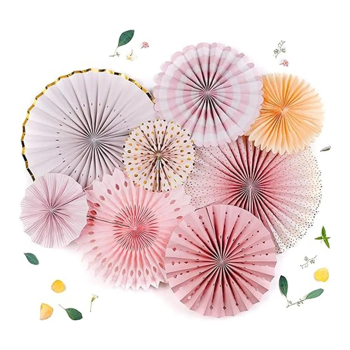 PapaKit Juego de decoración de pared de origami 8_1