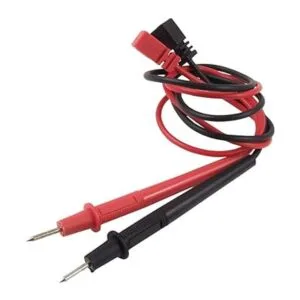 Basic Digital Multimeter with 7 Test Functions AC DC_6