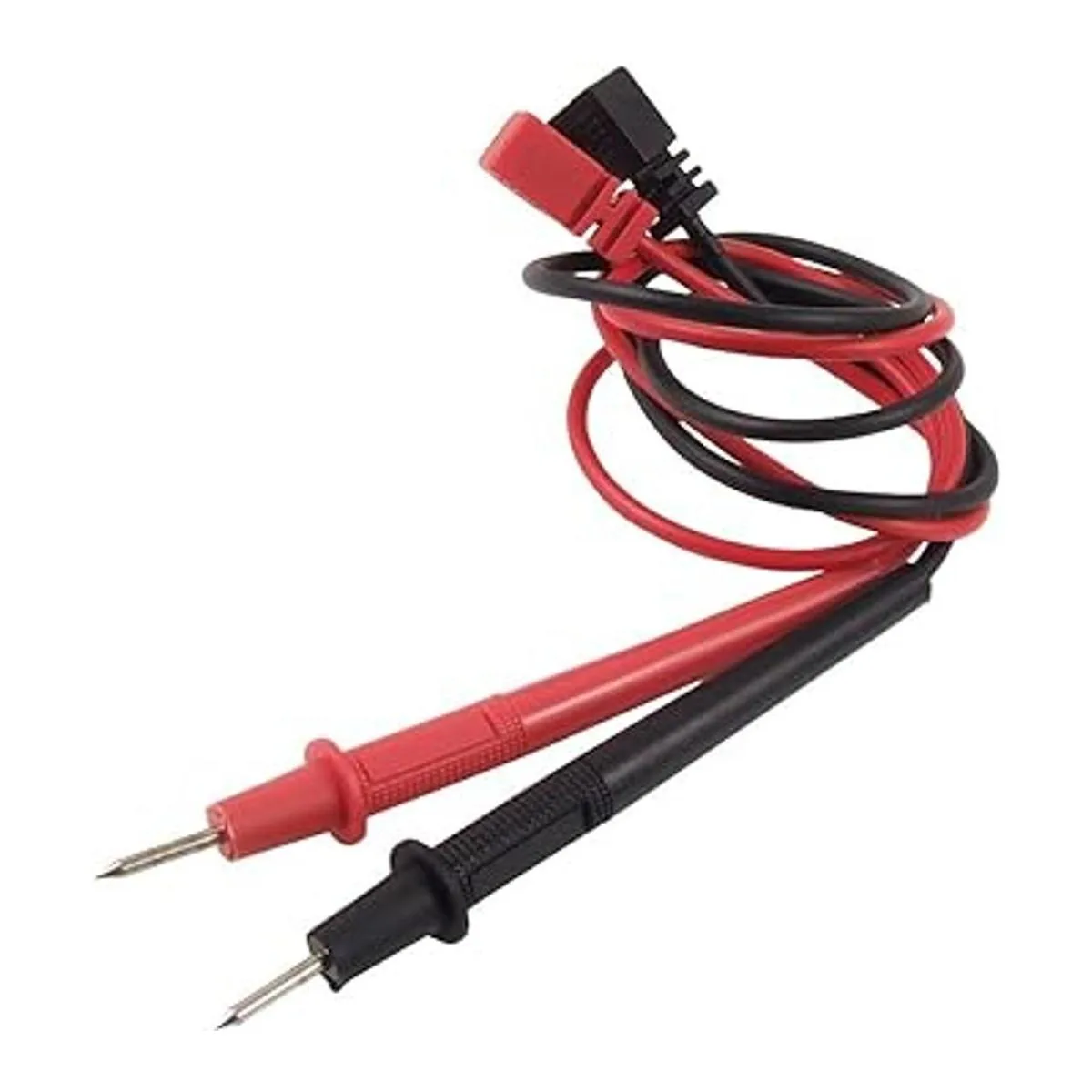 Basic Digital Multimeter with 7 Test Functions AC DC_6