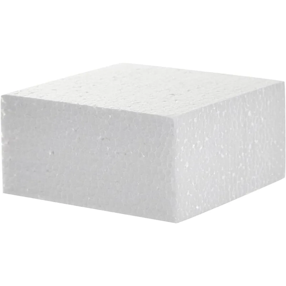 Juvale Bloques de espuma blanca para manualidades_6