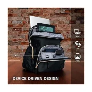 Kenneth Cole Reaction Sophie Mochila RFID antirrobo de_2