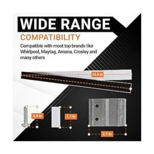 Kit de apilamiento para lavadora y secadora Ultra Durable_3