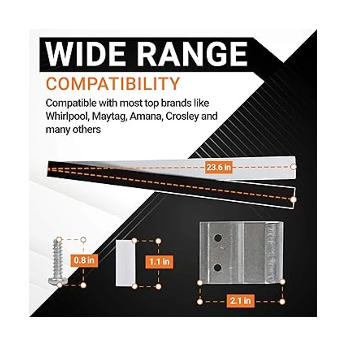 Kit de apilamiento para lavadora y secadora Ultra Durable_3